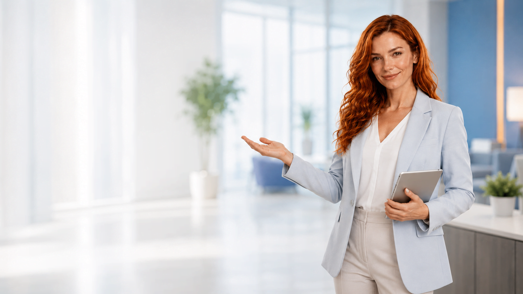 Vivi, digitale Ansprechpartnerin von VOSZ IT & More